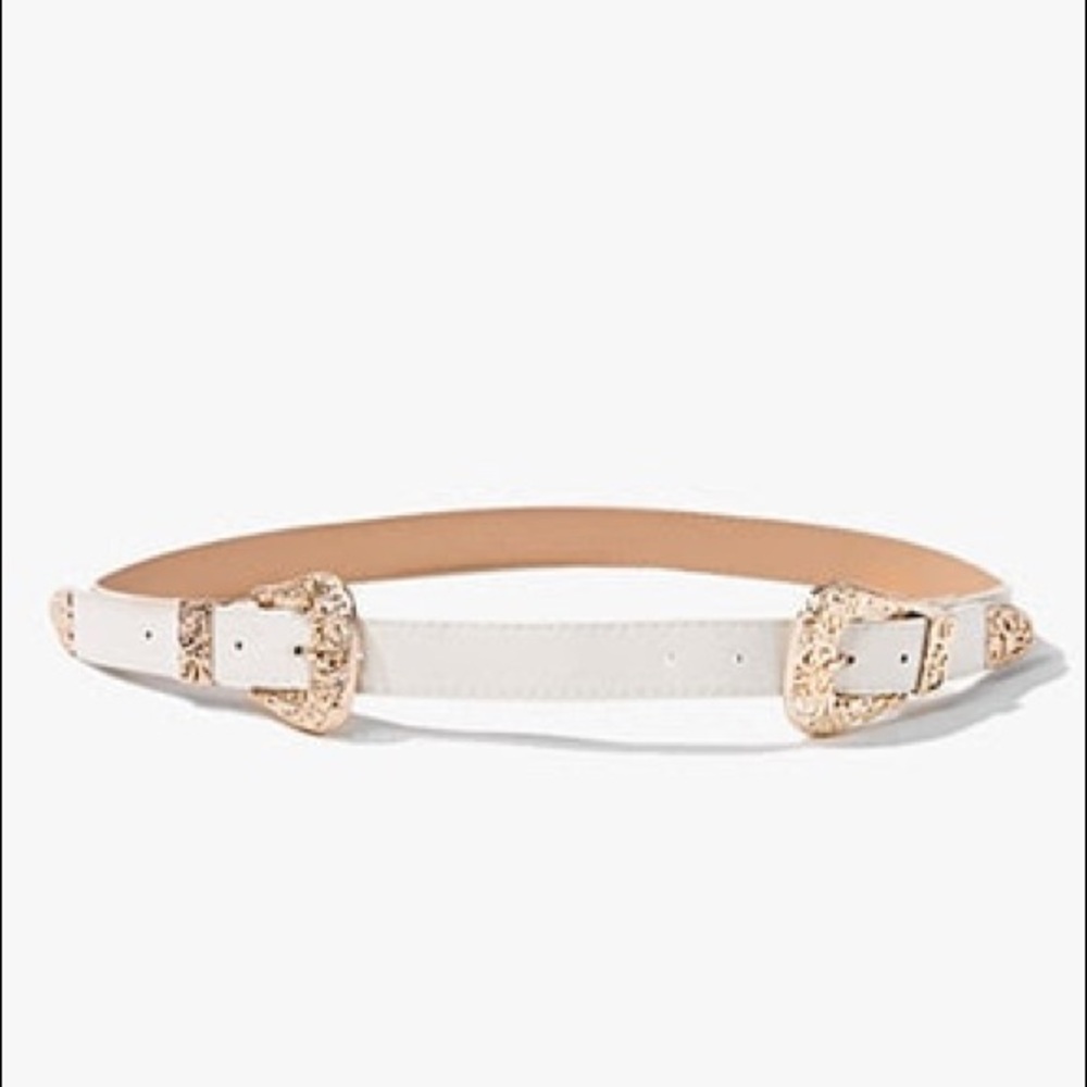 Gold/White Belt